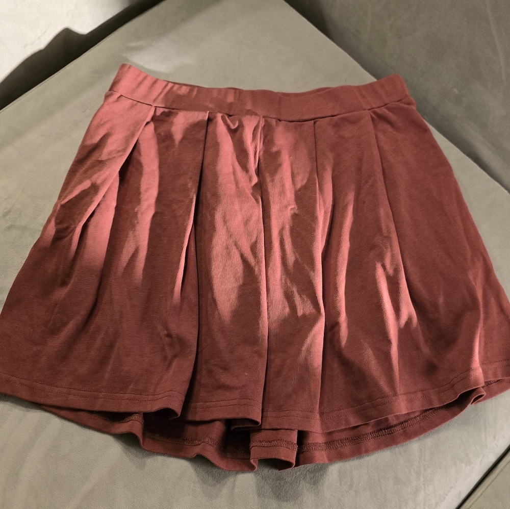 Pocket tennis skirt